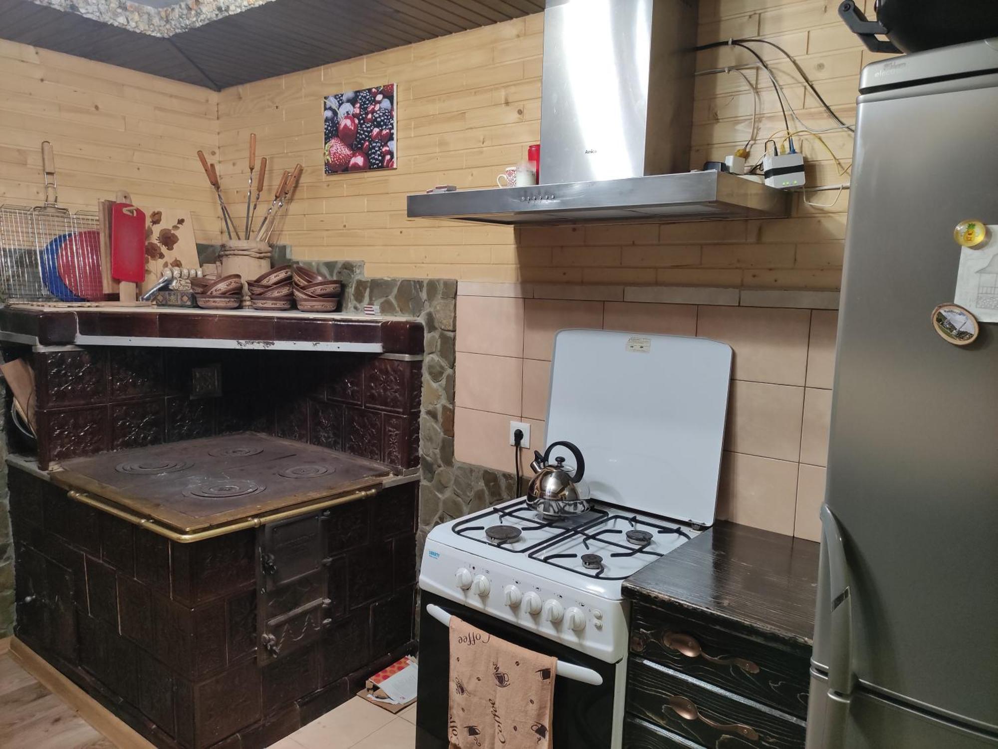 Садиба Тарниця Krivorovnya Екстериор снимка